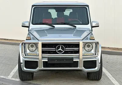 2012 Mercedes-Benz G-Class G 500 | Japanese Specs