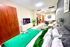 HIGH FLOOR | FULLY FURNISHED | DEDICATED PARKING