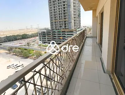 Spacious 2-Bedroom + Maid Apartment for Rent | Manhattan Tower, JVC