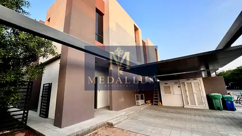 Vacant & Ready | 3 Bed Semi-Detached | Sarab Community aljada