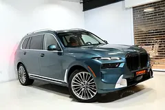 2025 BMW X7