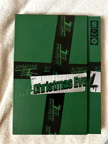 Stray kids Christmas EveL album - Collector's Edition box