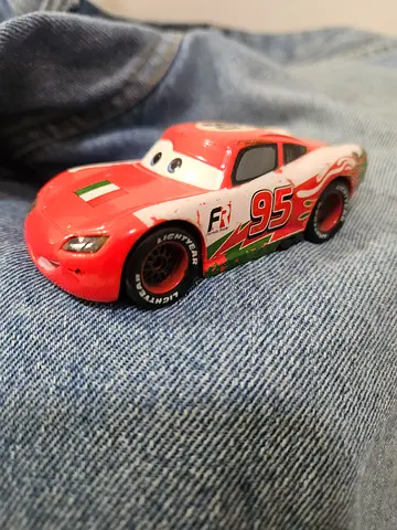 Cars Movie Lightning McQueen