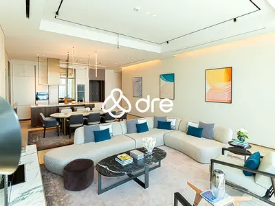 High Floor | Panoramic Sea View | Luxury Living
