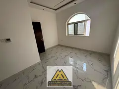 Brand-new 2BR, Al Alia, Ajman. 2 baths, central AC. AED 41K, 4 payments. Easy access to Dubai & Shar