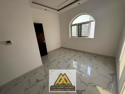 العالية، عجمان | أول ساكن، غرفتان وصالة، حمامان، تكييف مركزي، 41 ألف، 4 دفعات، مخرج دبي والشارقة.