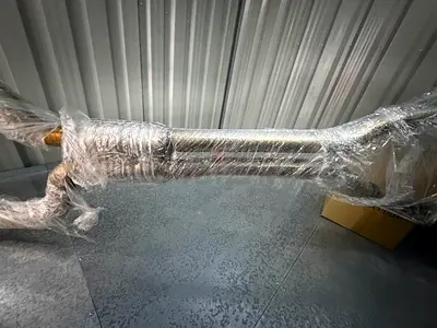 BMW X6M Exhaust System (NEW, OEM)