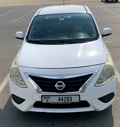 2019 Nissan Sunny