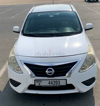 Nissan Sunny 2019 GCC Specs