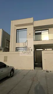 Brand-new villa for rent (first occupant) in Al Zahia, Ajman | Luxury finishes | New air conditionin