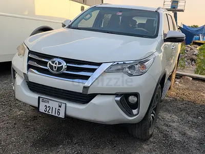 2018 Toyota Fortuner EXR GCC Specs in Excellent Condition