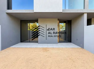 Family Townhouse with Maid’s Room in Saro, Masaar | 4BR | 2 Covered Parking
