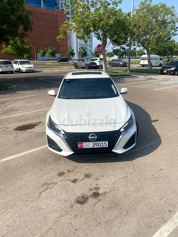 2026 Nissan Altima SV - GCC Specs