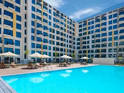 Fully Furnished | Park View | 2 Cheques