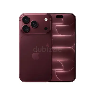 Iphone 18 pro max 256 esim