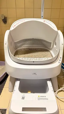 Cat automatic litter (Pet Pivot)
