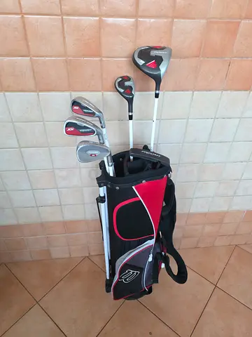 Junior golf clubs WILSON