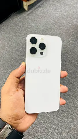 15 pro max 256gb used like new