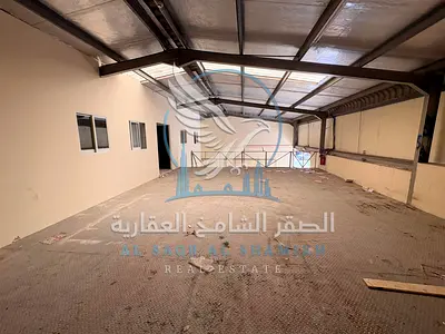 للإيجار السنوي مستودع في الصناعية 13 الشارقة فرصة ممتازة مساحة: 3000 قدم مربع
