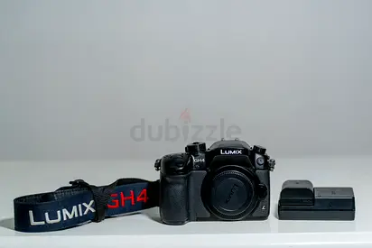 Panasonic Lumix GH4