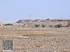 Residential plot for sale in Al Manama 5, Ajman, with a permit for a ground floor plus one additiona