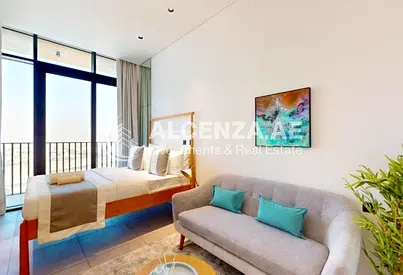 Brand New Studio | Furnished | Prime location
