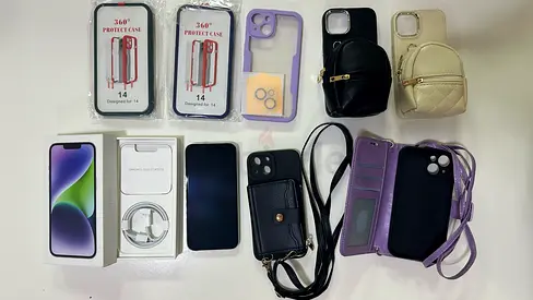 Apple iPhone 14 Purple 128GB