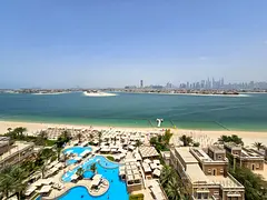 Vacant | Unfurnished | Sea View