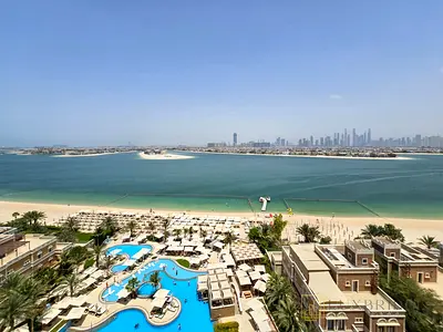 Vacant | Unfurnished | Sea View