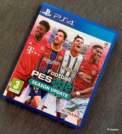 Pes 2021