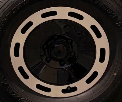 R17 rims 6*139.7 Land Cruiser and other models