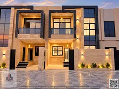 EXCLUSIVE LUXURY TOWNHOUSE FOR SALE IN AL ZAHIA, AJMAN
