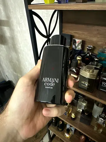 Armani code parfum