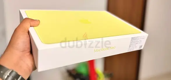 Mac Book Neo