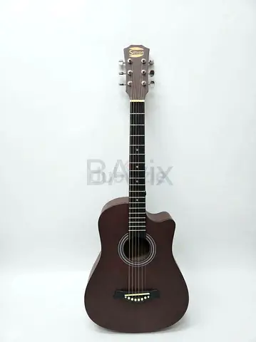 Siltron Acoustic Guitar 38" - Brand New