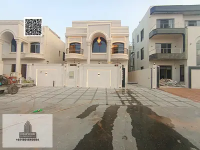 فيلا للبيع في مطقه الحليوشامل الرسوم التسجيل3 غرف ومجلس وصاله وغرفه خادمه مع امكانيه التمويل البنكي