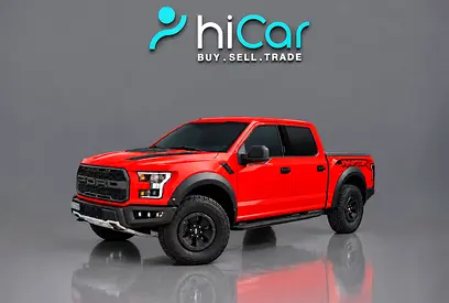 3,265 P.M • 0% Downpayment • Ford F-150 Raptor • 1 Year Warranty