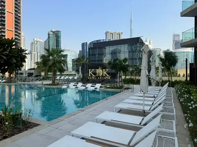 Canal View | Higer Floor | Premium Finishing