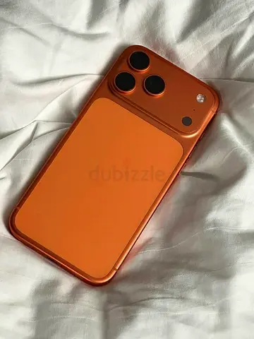IPHONE 17 PRO MAX 256GB USED