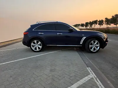 صورة 5 لـ 2020 Infiniti QX70
