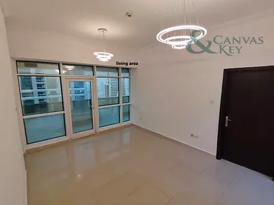 FULL LAKE VIEW | UNFURNISHED | SPACIOUS LAYOUT