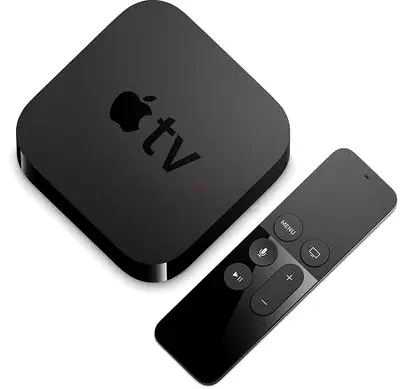 Apple TV 4K with Siri Remote - Excellent Working Condition