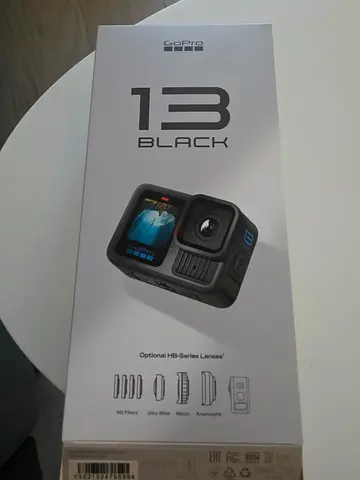 GoPro HERO13 Black - Action Camera