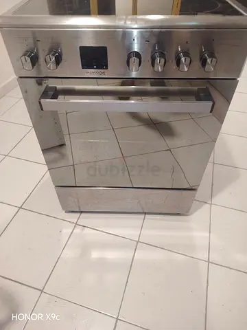 Deawoo electrical cooking range 60x60 excellent condition