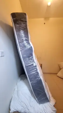 King size Mattress - used, Wrapped (Good Condition)