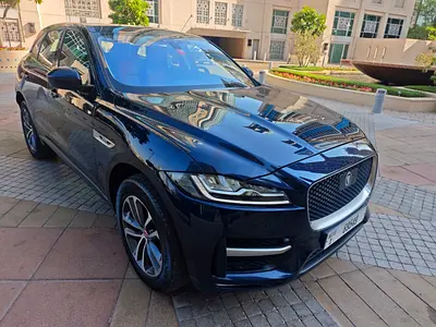 2020 Jaguar F-Pace R-Sport Fully Refurbished
