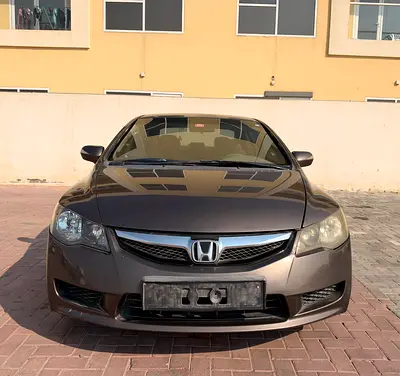 Honda Civic 2010 EX GCC Car For Selling