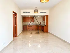 Unfurnished 1BR | Open-Plan Layout | Community Views