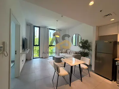 Fully Furnished 1bhk ready to move with Gym pool parking