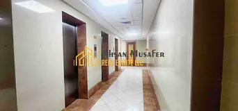 2 MONTHS FREE//NEW BUILDING//PRIME LOCATION// EASY EXIT TO DUBAI NEAR SAHARA CENTRE AND NEAR RTA BUS
